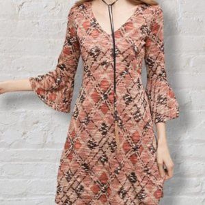 Maeve Knit Sweater Dress